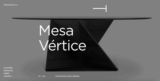 black websites vinicius siega 